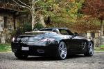 Mercedes-Benz SLS AMG GT Roadster 2012 года (NA)